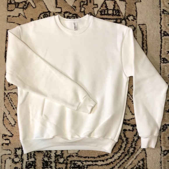 American Apparel brand new crew neck - Picture 1 of 5